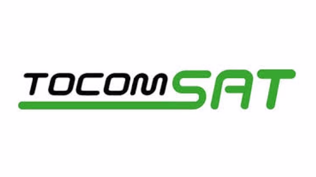 Tocomsat atualização