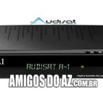 AudiSat A1 Plus Atualização PATCH – 09/04/2026