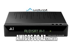 Leia mais sobre o artigo AudiSat A1 Plus Atualização PATCH – 09/04/2026