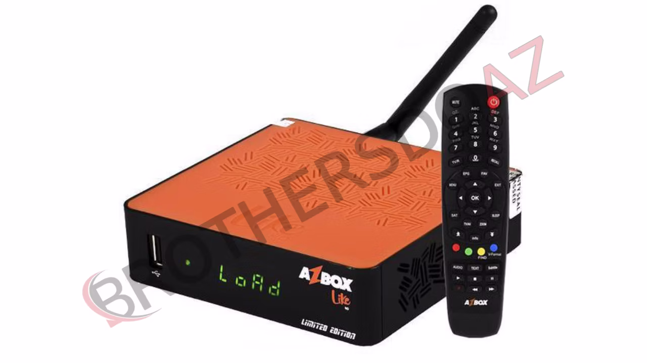 AzBox Lite HD