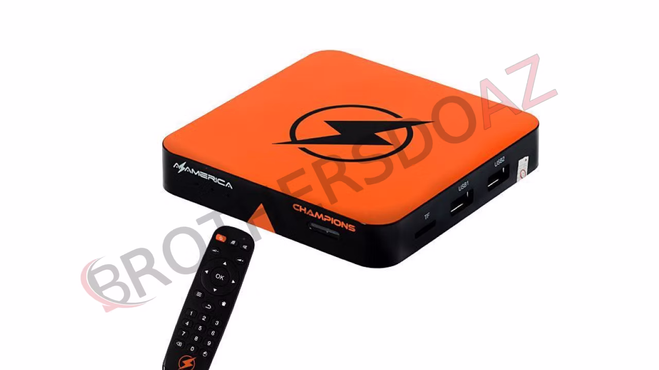 Leia mais sobre o artigo Azamerica Champions IPTV Atualização VPN – 18/08/2025