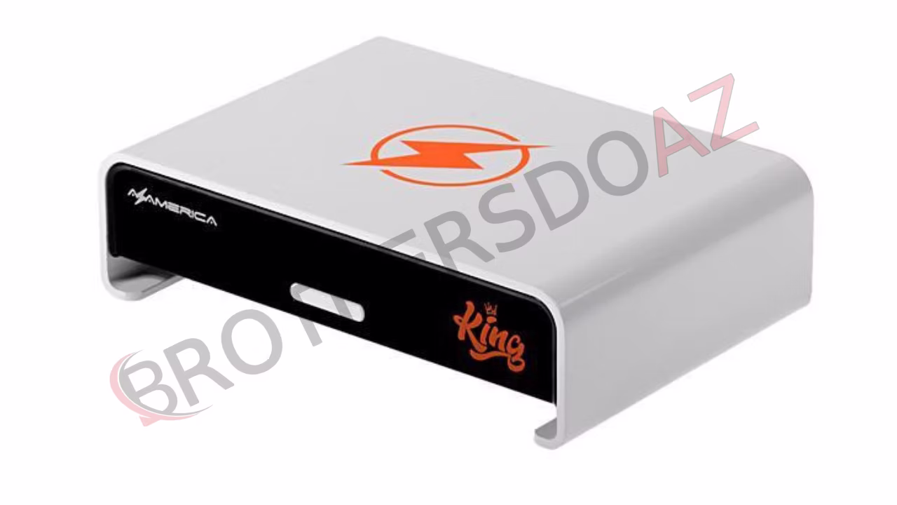 Leia mais sobre o artigo Azamerica King IPTV Atualização VPN – 18/08/2025