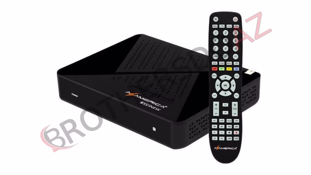 Leia mais sobre o artigo Azamerica S1007 New Atualização V1.09.25825 – 27/08/2024