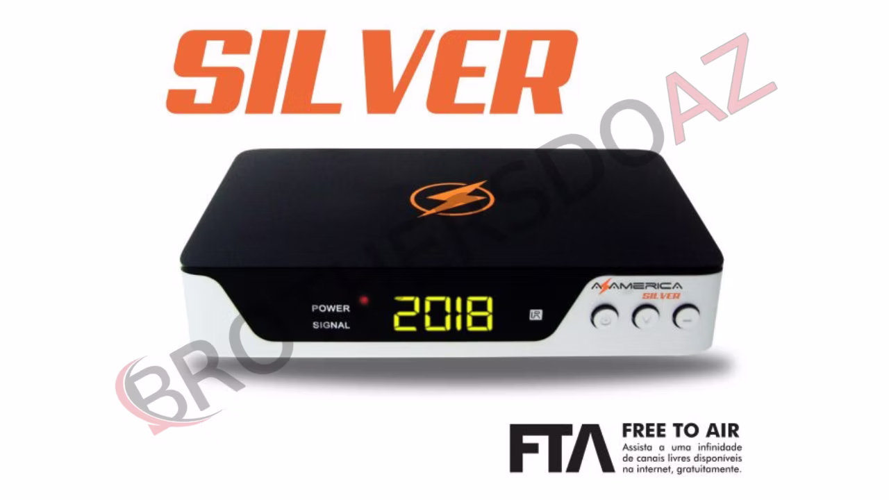 Leia mais sobre o artigo Azamerica Silver Atualização V1.79 – 15/05/2025