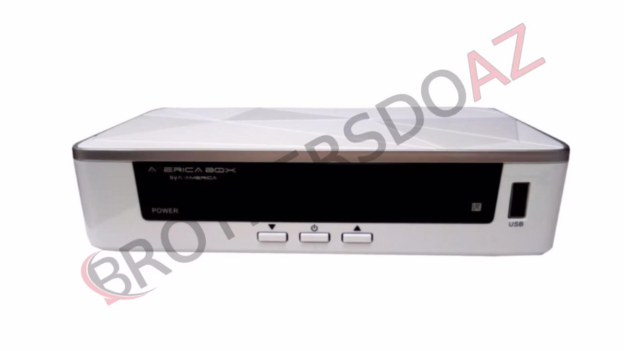 Leia mais sobre o artigo AmericaBox S205 HD Atualização V3.04 – 15/05/2025