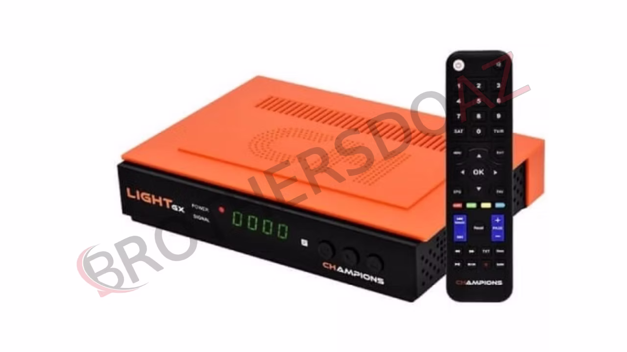 Leia mais sobre o artigo Champions Light GX Atualização V1.47 – 15/05/2025