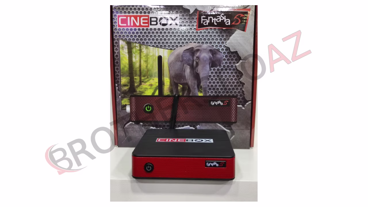 Leia mais sobre o artigo Cinebox Fantasia S Atualização – 25/09/2024