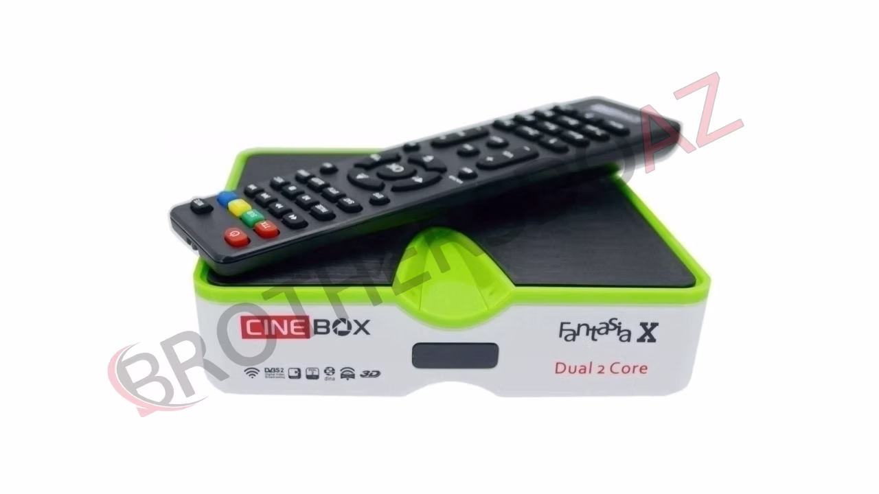 Leia mais sobre o artigo Cinebox Fantasia X Atualização V5.04 OnflowGo – 18/03/2025