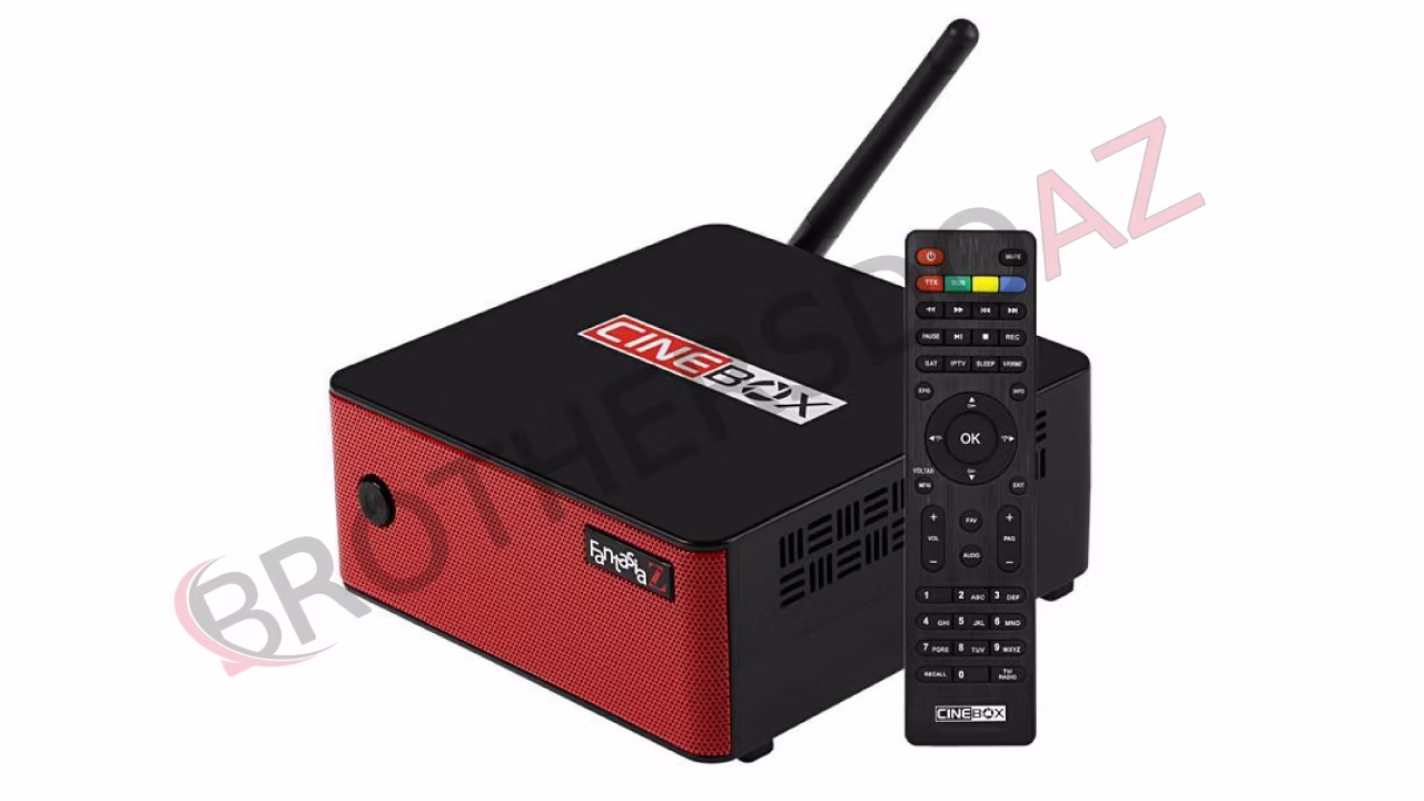 Leia mais sobre o artigo Cinebox Fantasia z Atualização V1.05 OnflowGo – 18/03/2025