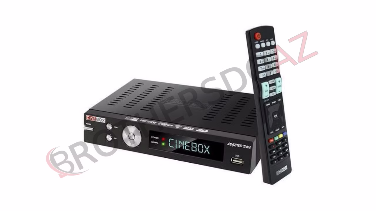 Cinebox Legend Duo