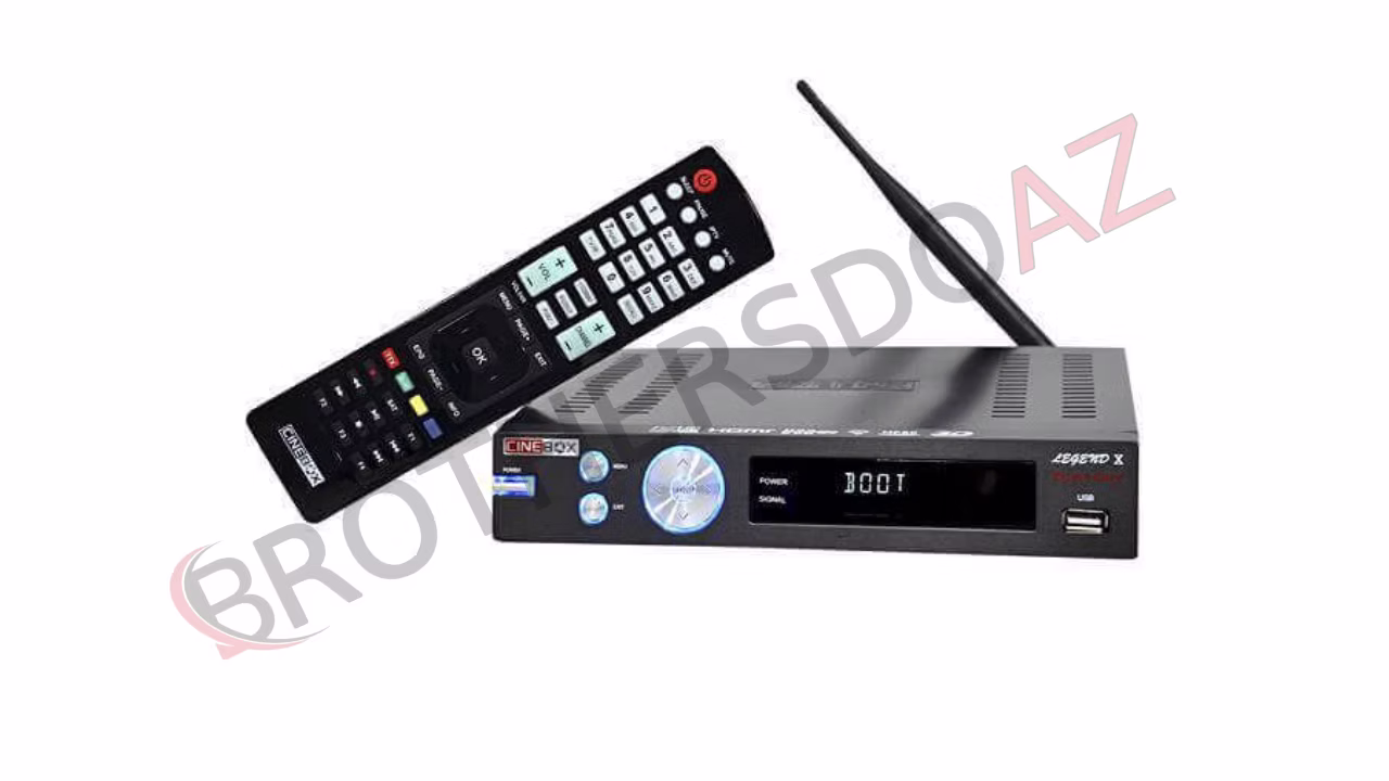 Leia mais sobre o artigo Cinebox Legend X Atualização V4.03 – 08/01/2025