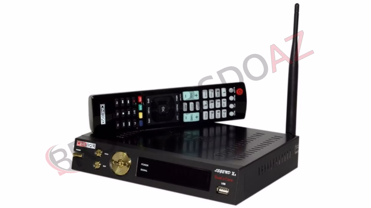 Leia mais sobre o artigo Cinebox Legend X2 Atualização V4.03 – 08/01/2025