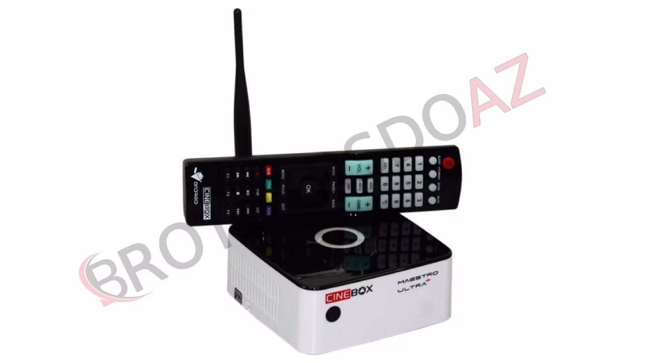 Leia mais sobre o artigo Cinebox Maestro Ultra + Plus Atualização V1.61.0 – 03/11/2020