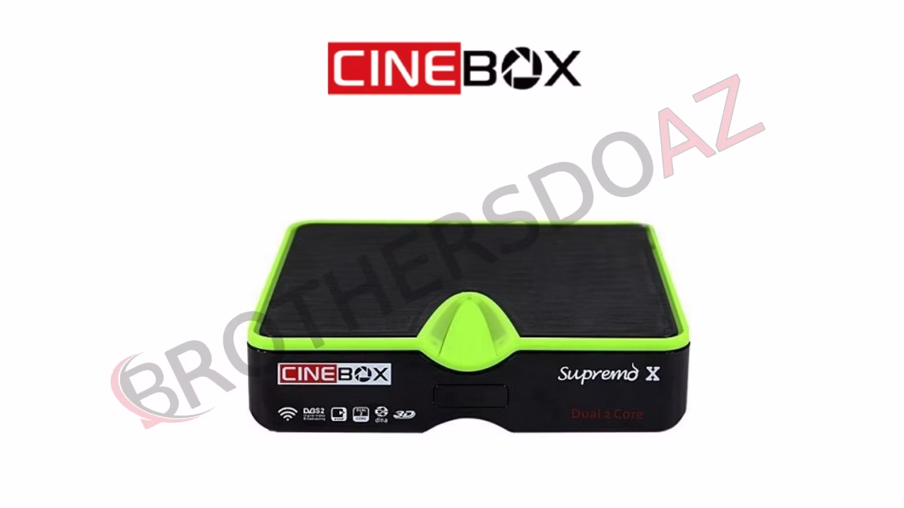 Leia mais sobre o artigo Cinebox Supremo X Atualização V4.03 ProShare – 08/01/2025