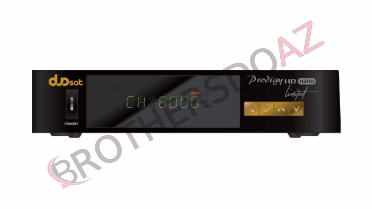 Leia mais sobre o artigo Duosat Prodigy Limited Atualização V4.3 – 01/03/2025