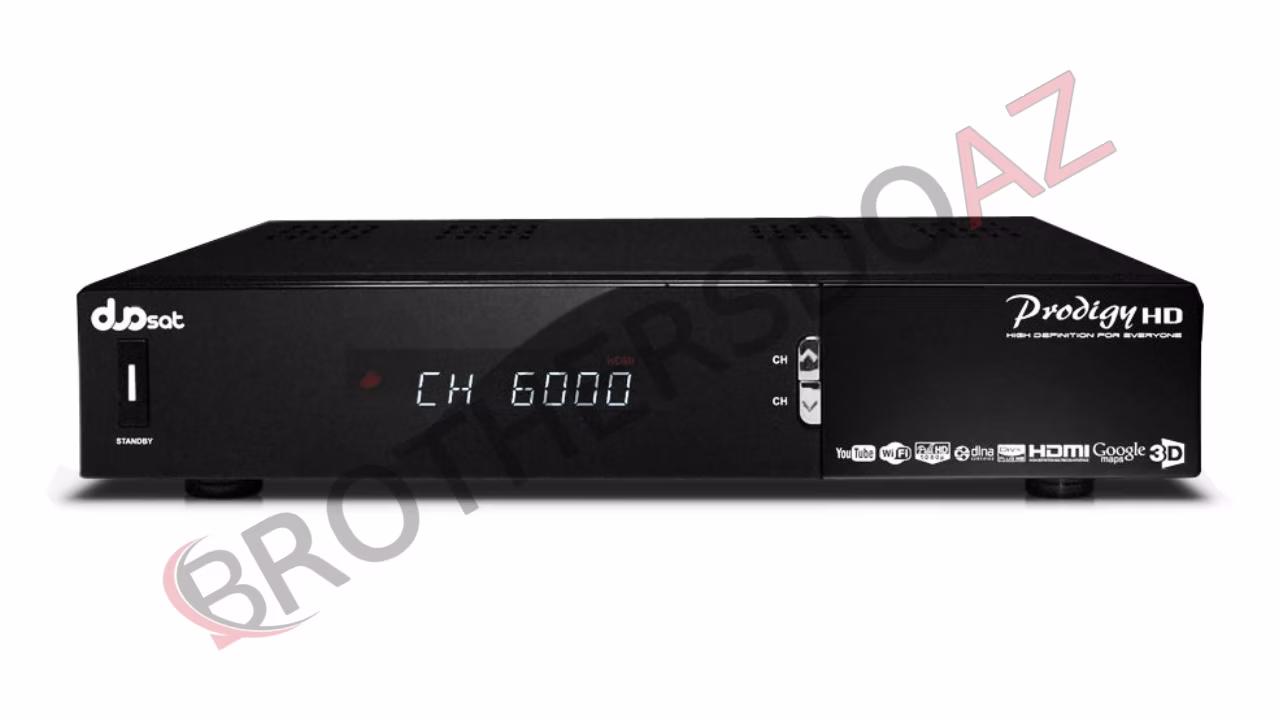 Leia mais sobre o artigo Duosat Prodigy HD Atualização V14.3 OnflowGo