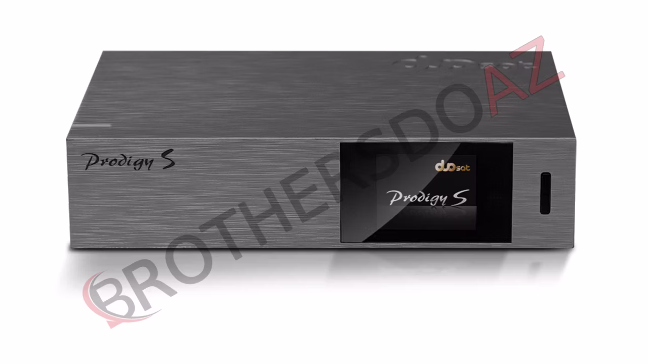 Leia mais sobre o artigo Duosat Prodigy S Atualização V1.3.2 – 20/03/2025