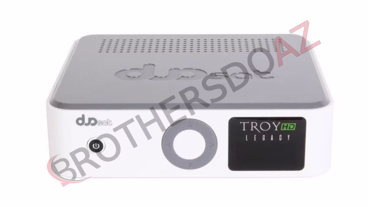 Leia mais sobre o artigo Duosat Troy Hd Legacy Atualização V4.9 – 01/03/2025