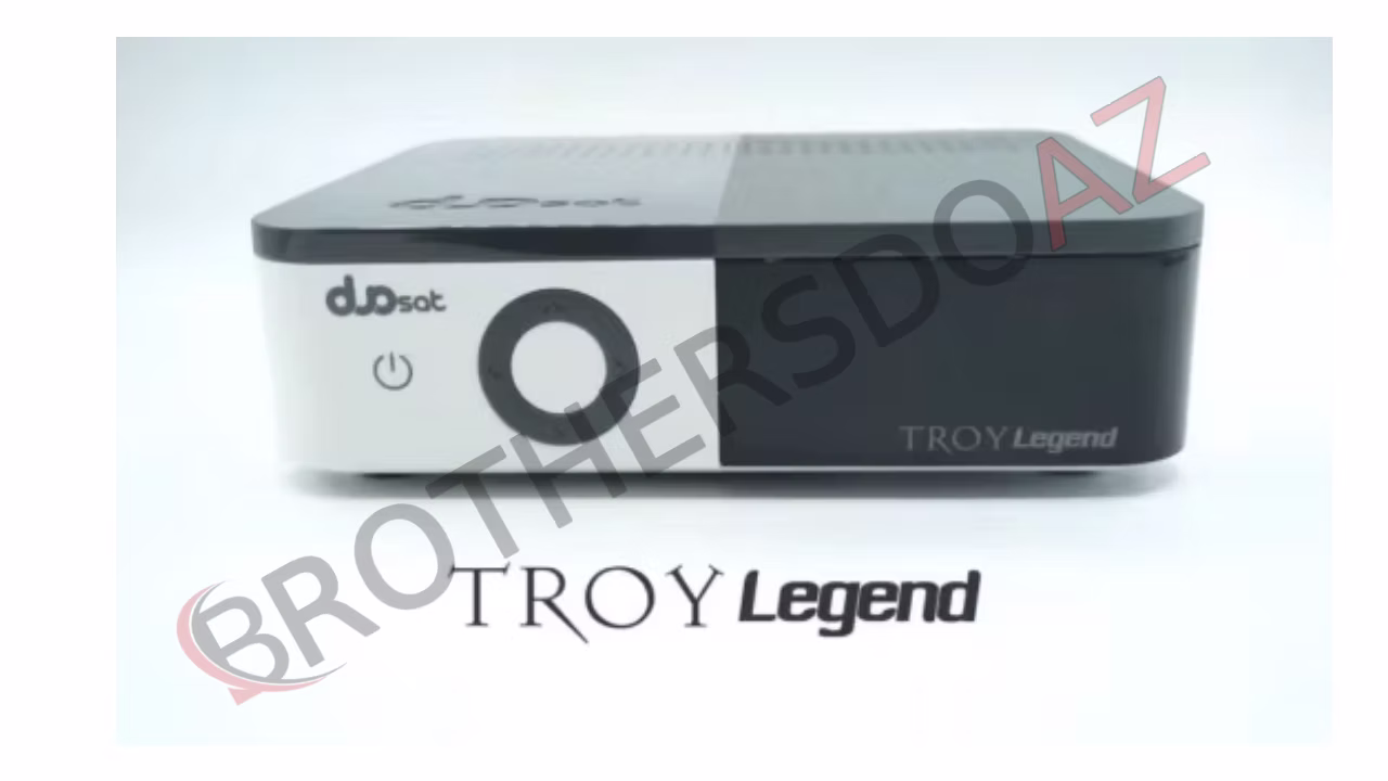 Leia mais sobre o artigo Duosat Troy Legend Atualização V1.1.5 – 26/03/2025