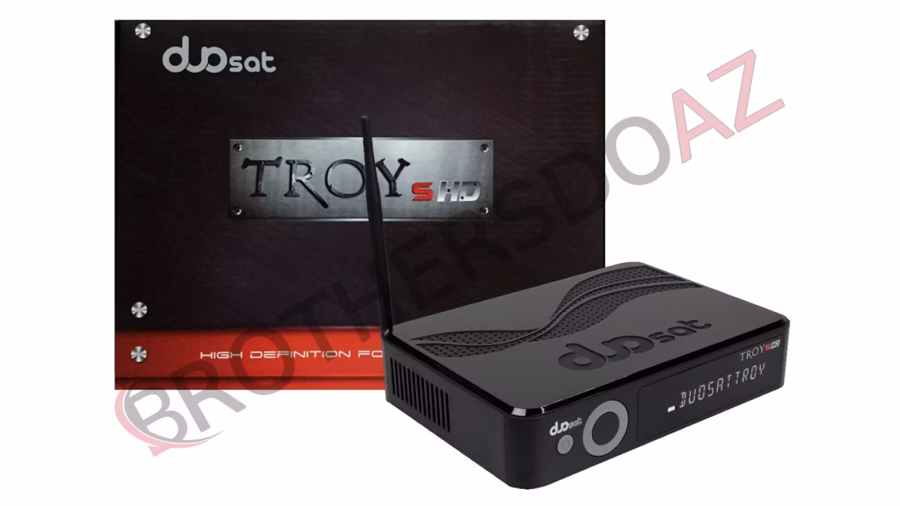Leia mais sobre o artigo Duosat Troy S HD Atualização V1.72 – 11/01/2024
