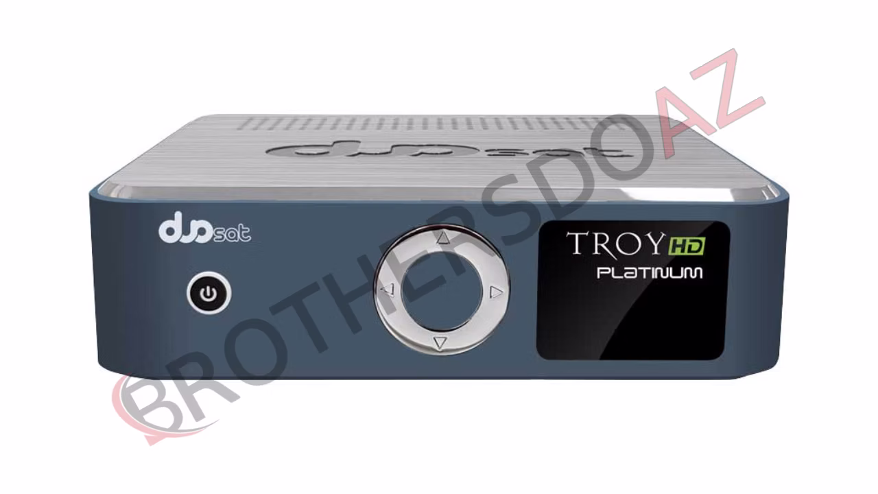 Leia mais sobre o artigo Duosat Troy HD Platinum Atualização V1.2.9 – 20/03/2025