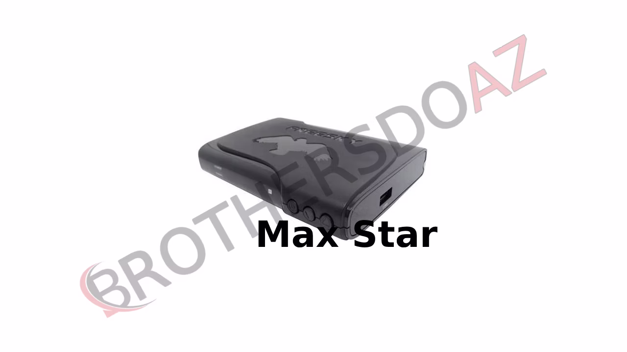 Leia mais sobre o artigo Freesky Max Star Atualização V320 – 23/01/2025