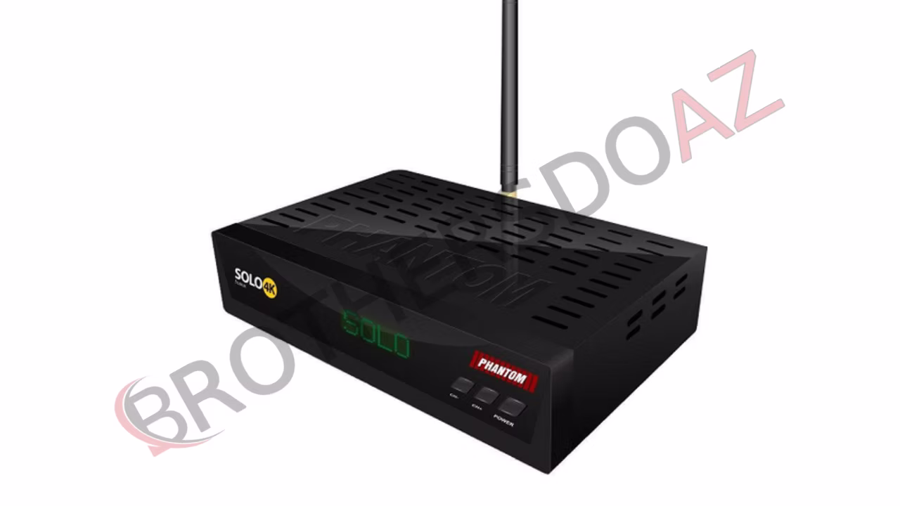 Phantom Solo 4K