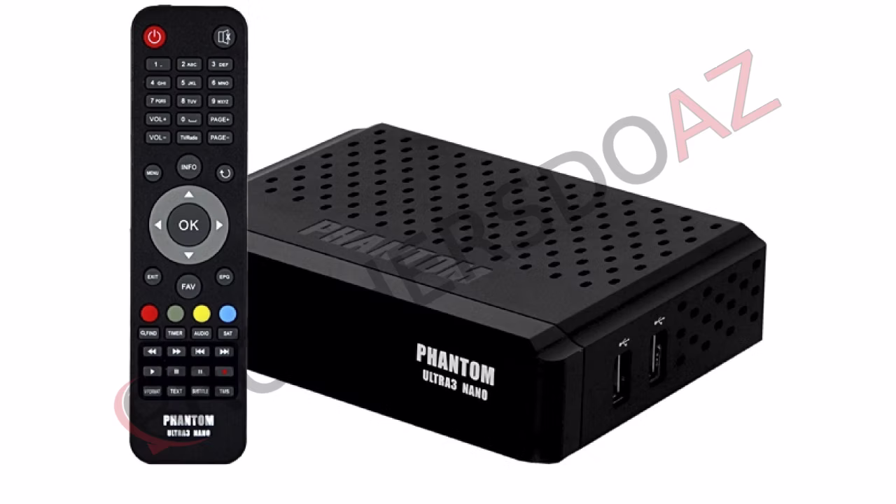 Phantom Ultra 3 Nano