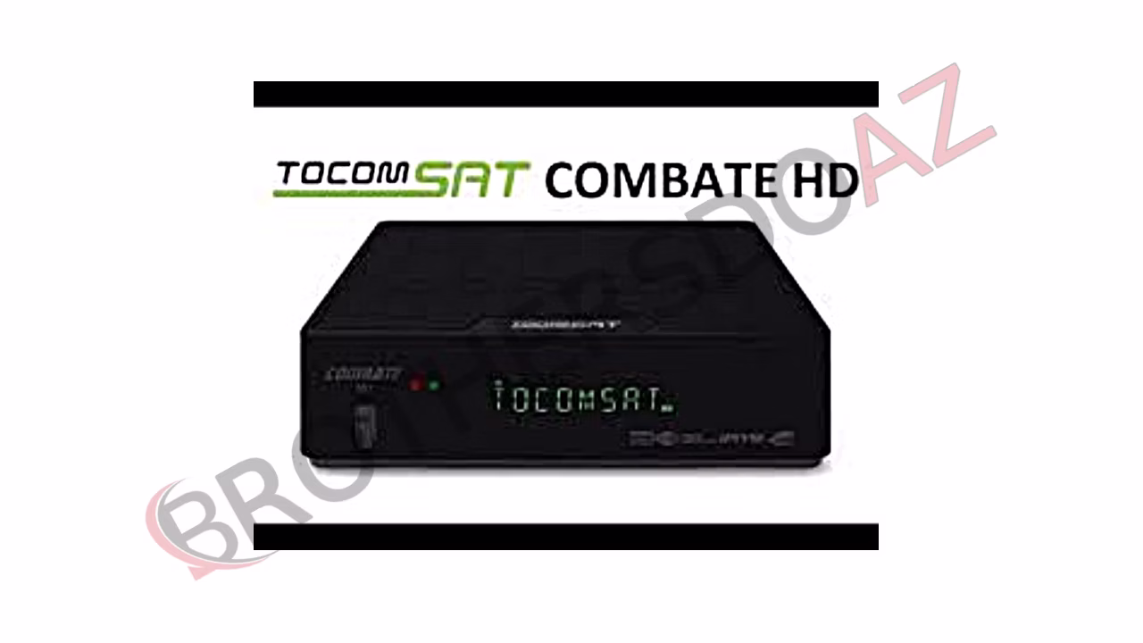 Tocomsat Combate HD