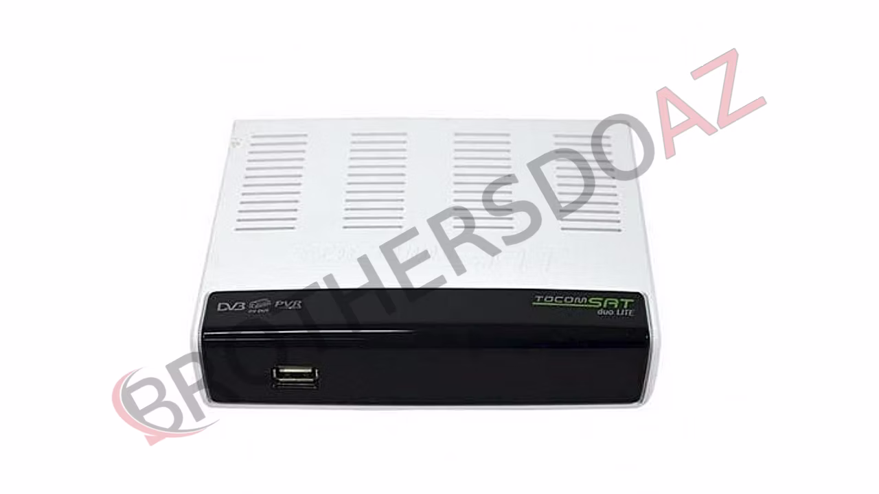 Tocomsat Duo Lite SD
