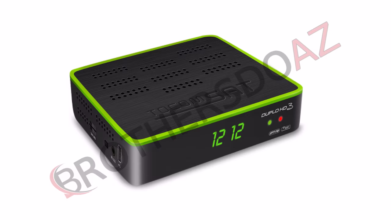 Tocomsat Duplo HD 3