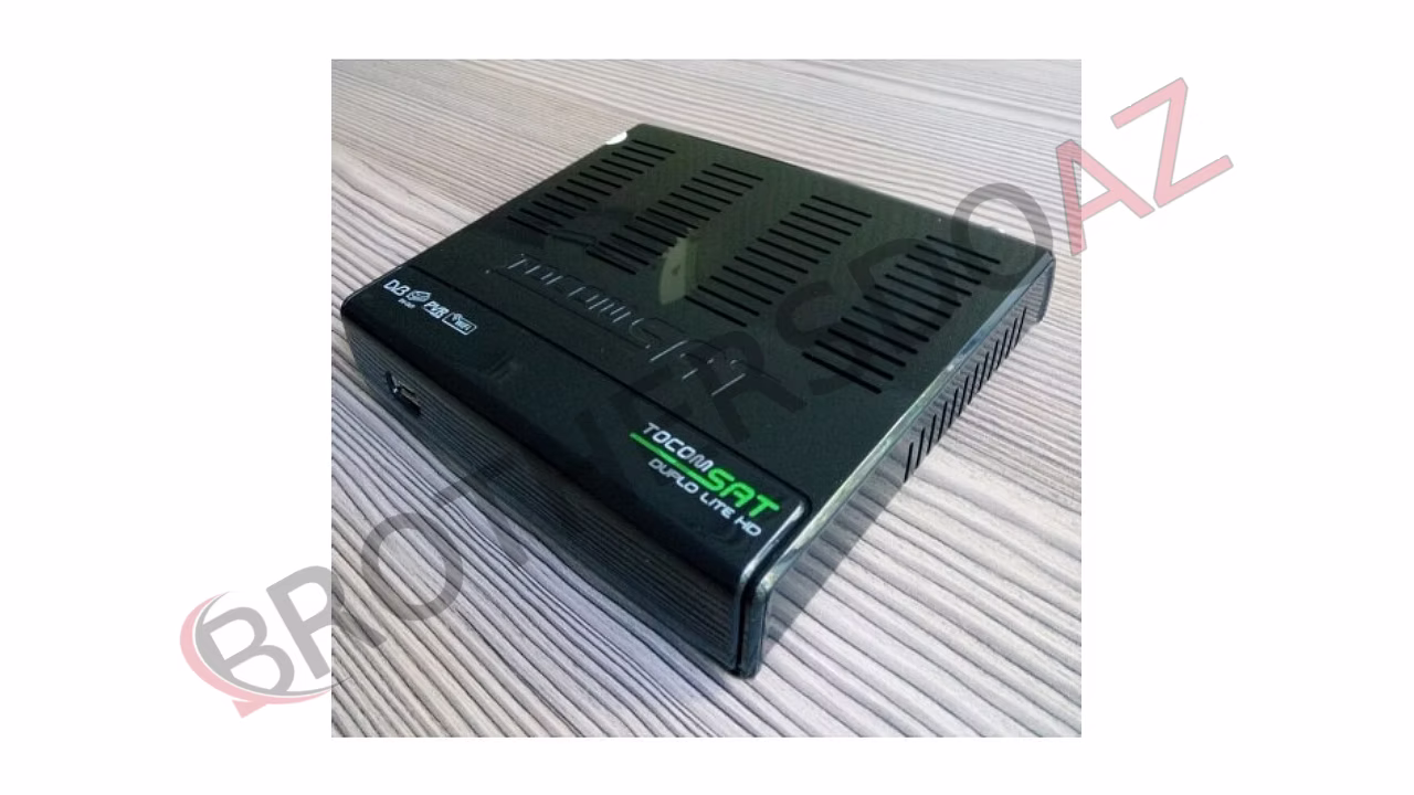 Tocomsat Duplo Lite HD