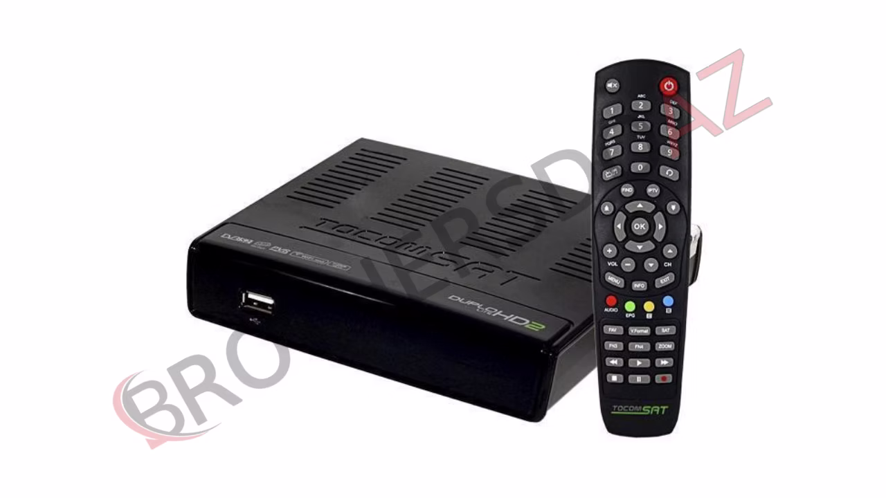 tocomsat Duplo Lite HD 2