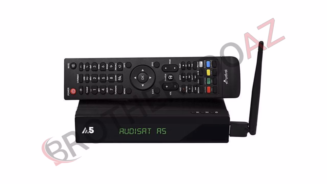 Audisat A5 HD