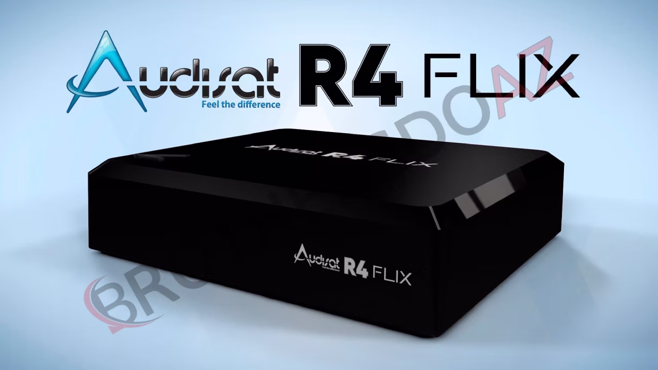 Audisat R4 Flix