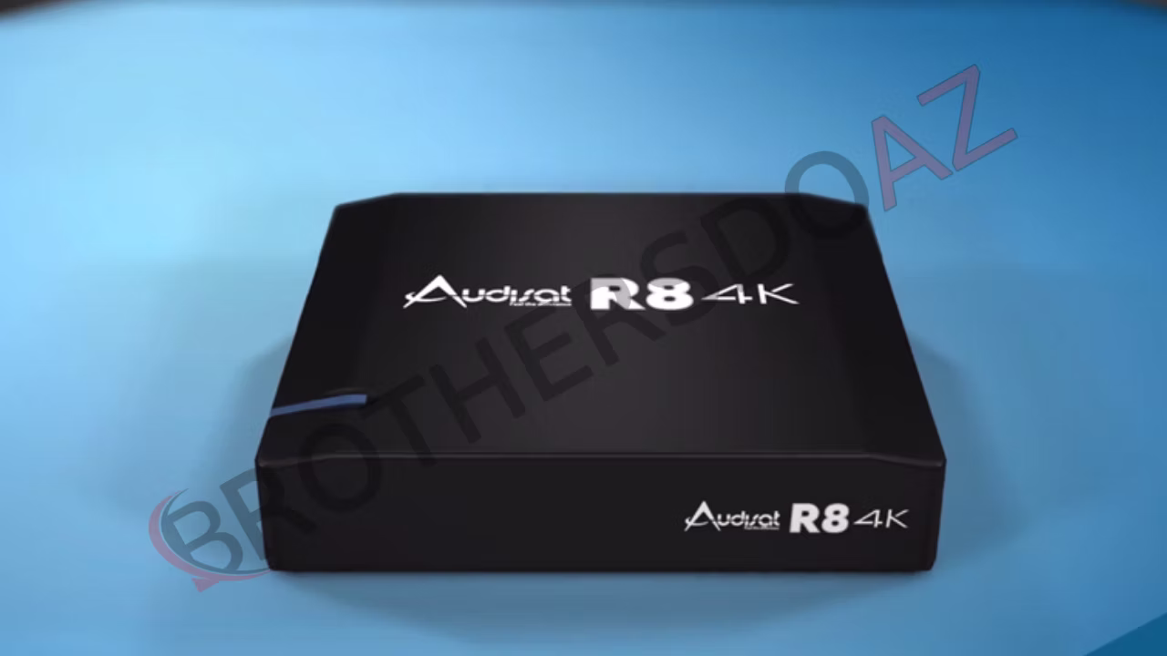 Audisat R8 4K IPTV