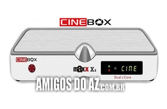 Leia mais sobre o artigo Cinebox Fantasia Maxx X Atualização V4.0.5 – 01/05/2026