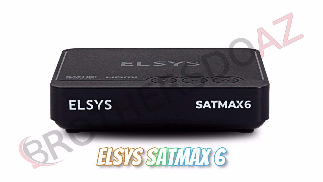 Leia mais sobre o artigo Elsys Satmax 6 Atualização V1.0.0.58 (Star One D2 70°W) – 28/03/2025