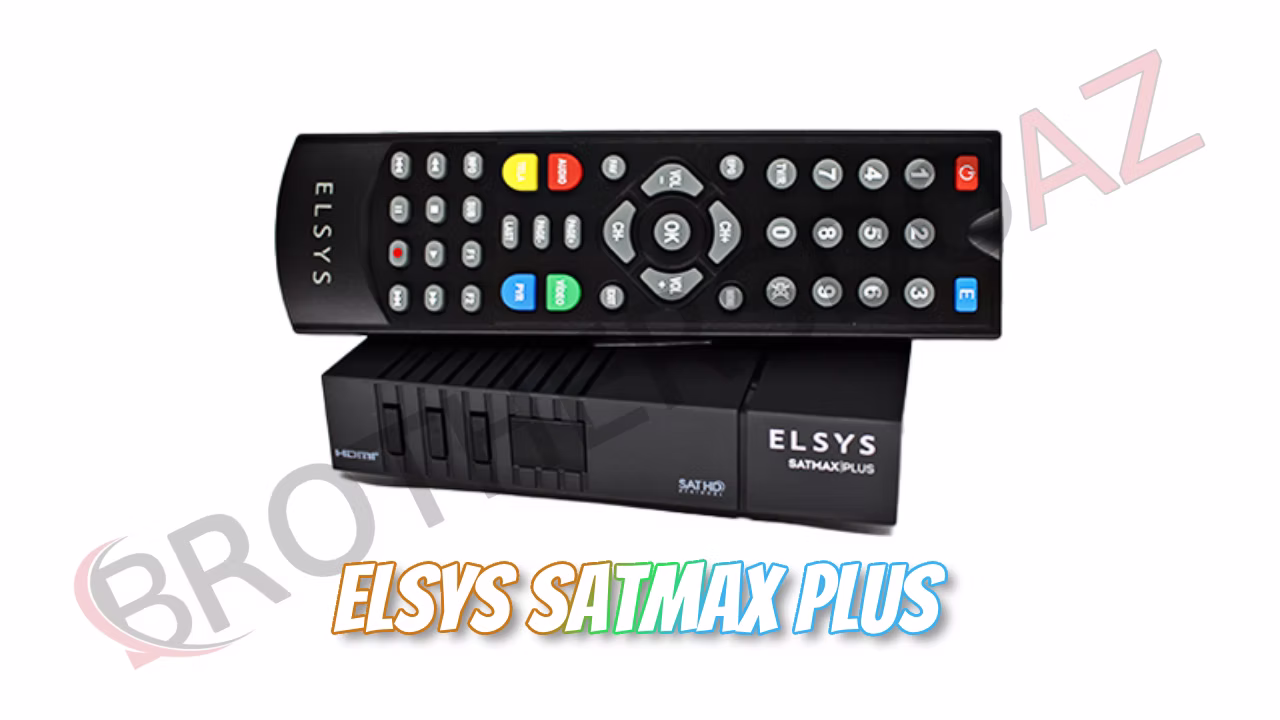 Leia mais sobre o artigo Elsys Satmax Plus atualização de canal – banda KU