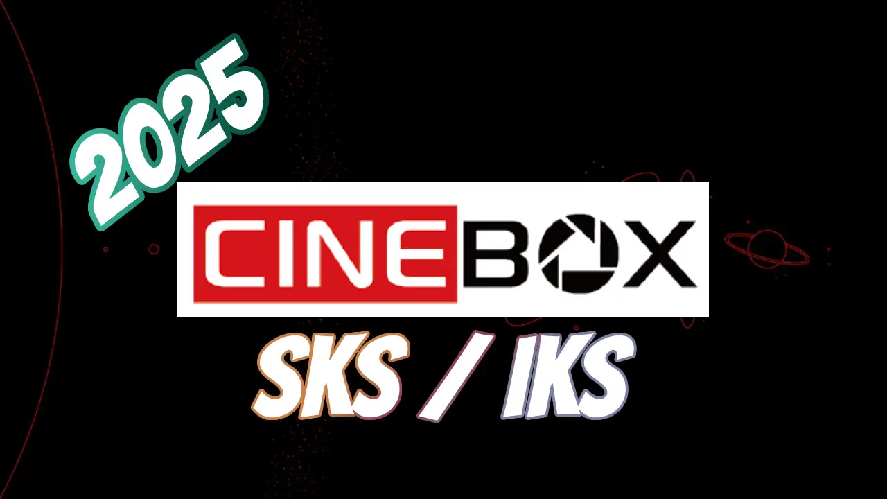 Leia mais sobre o artigo Cinebox SKS/IKS Status – 10/03/2025