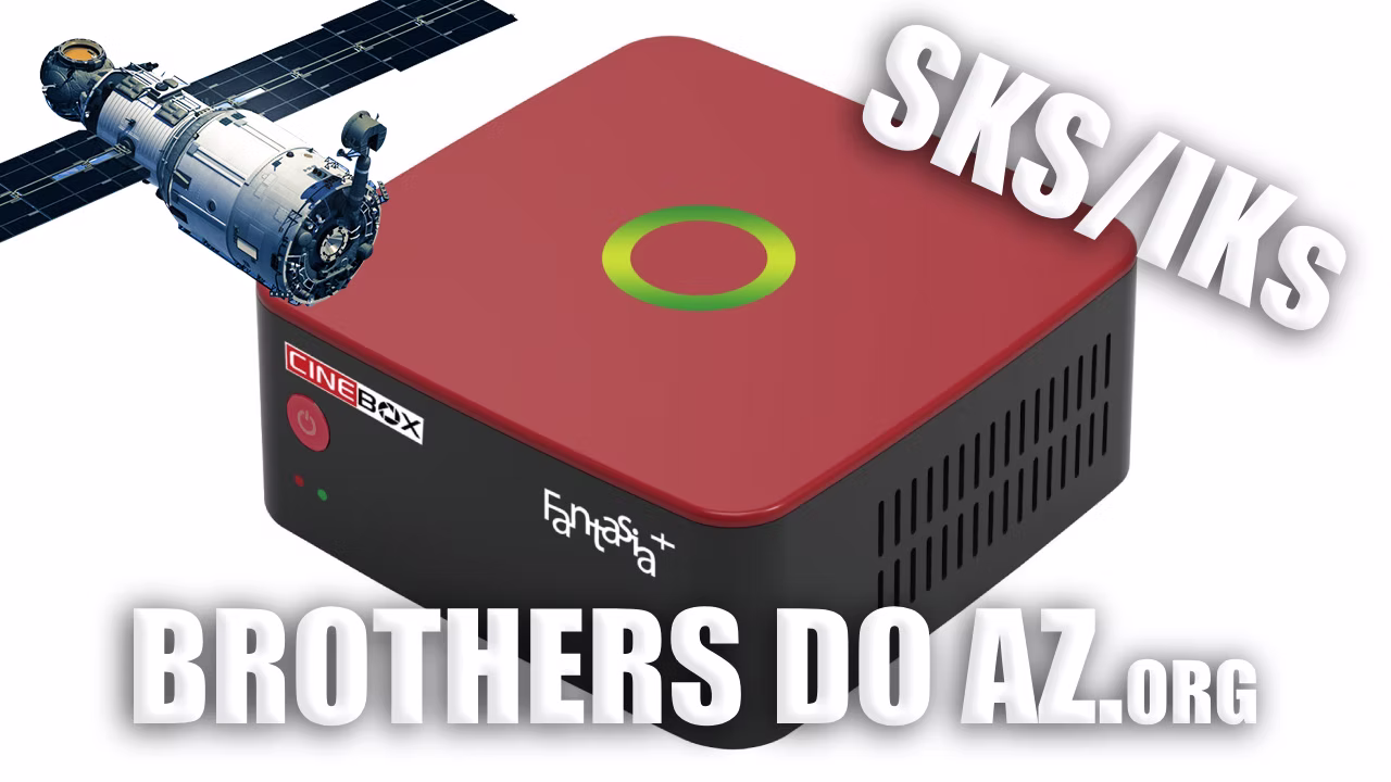 Leia mais sobre o artigo Cinebox Fantasia Plus Atualização do pendrive – 31/05/2025