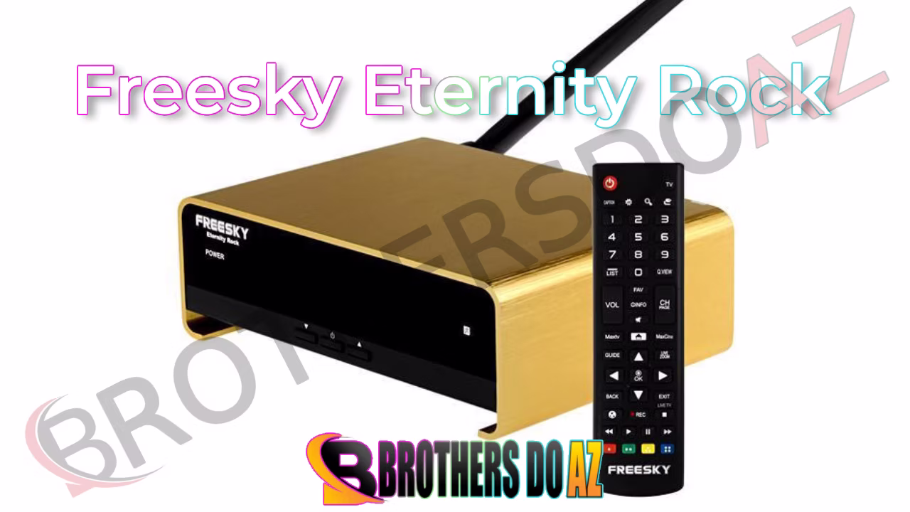 Leia mais sobre o artigo Freesky Eternity Rock Atualização V3.6.1 – 27/04/2025