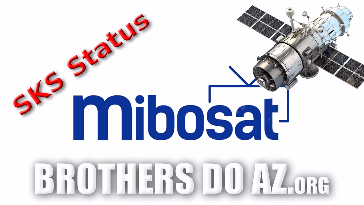 Leia mais sobre o artigo Mibosat SKS/IKS Status – 29/05/2025
