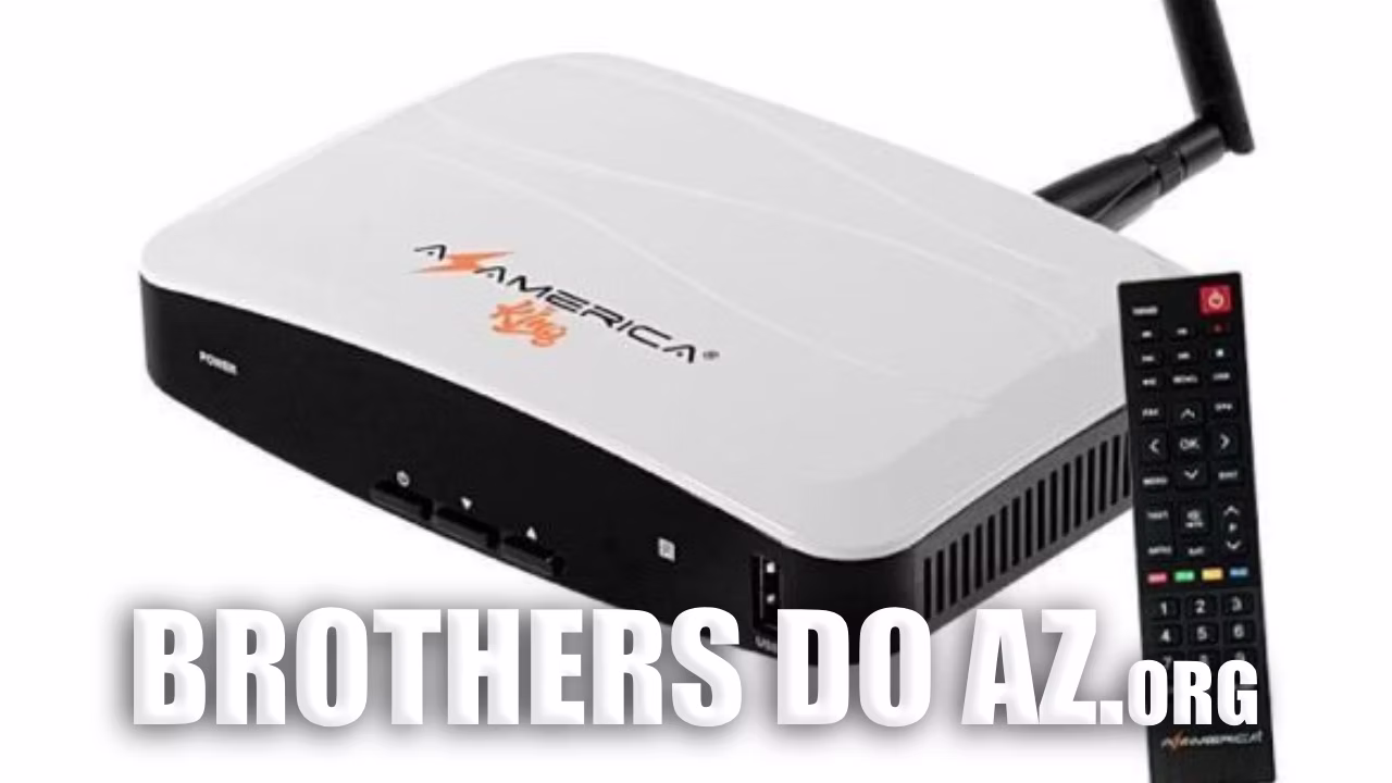 Leia mais sobre o artigo Azamerica King Atualização V1.84 – 28/11/2025