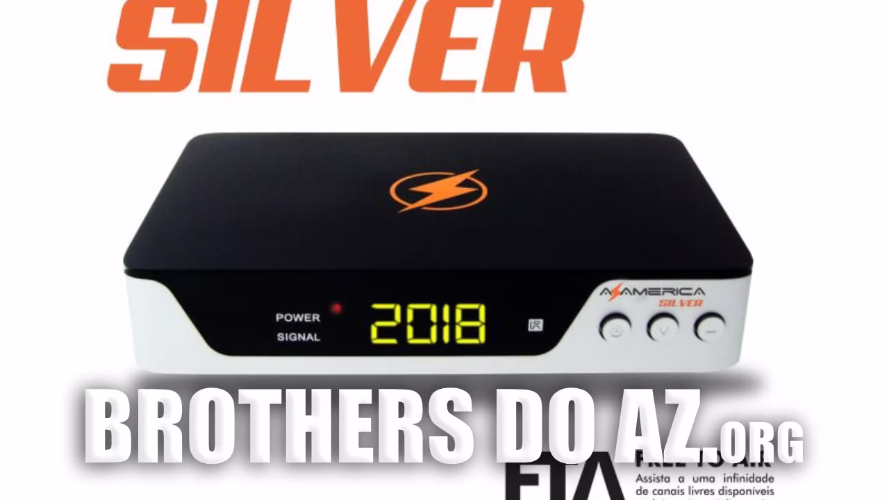 Leia mais sobre o artigo Azamerica Silver Atualização V1.83 – 28/11/2025