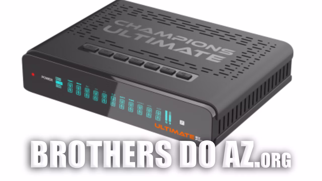 Leia mais sobre o artigo Champions Ultimate Gx Pro Atualização V1.63 – 07/11/2025