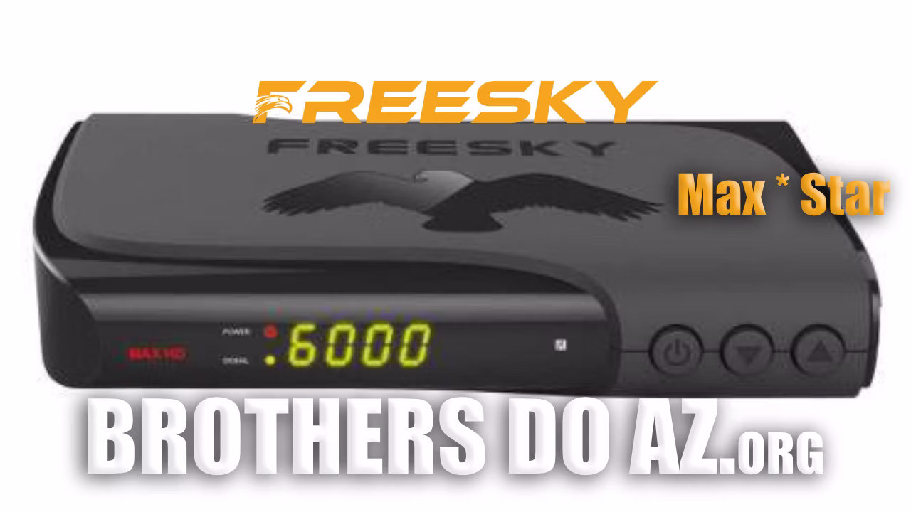 Leia mais sobre o artigo Freesky Max Star Atualização V3.30 (Artemis) – 07/11/2025