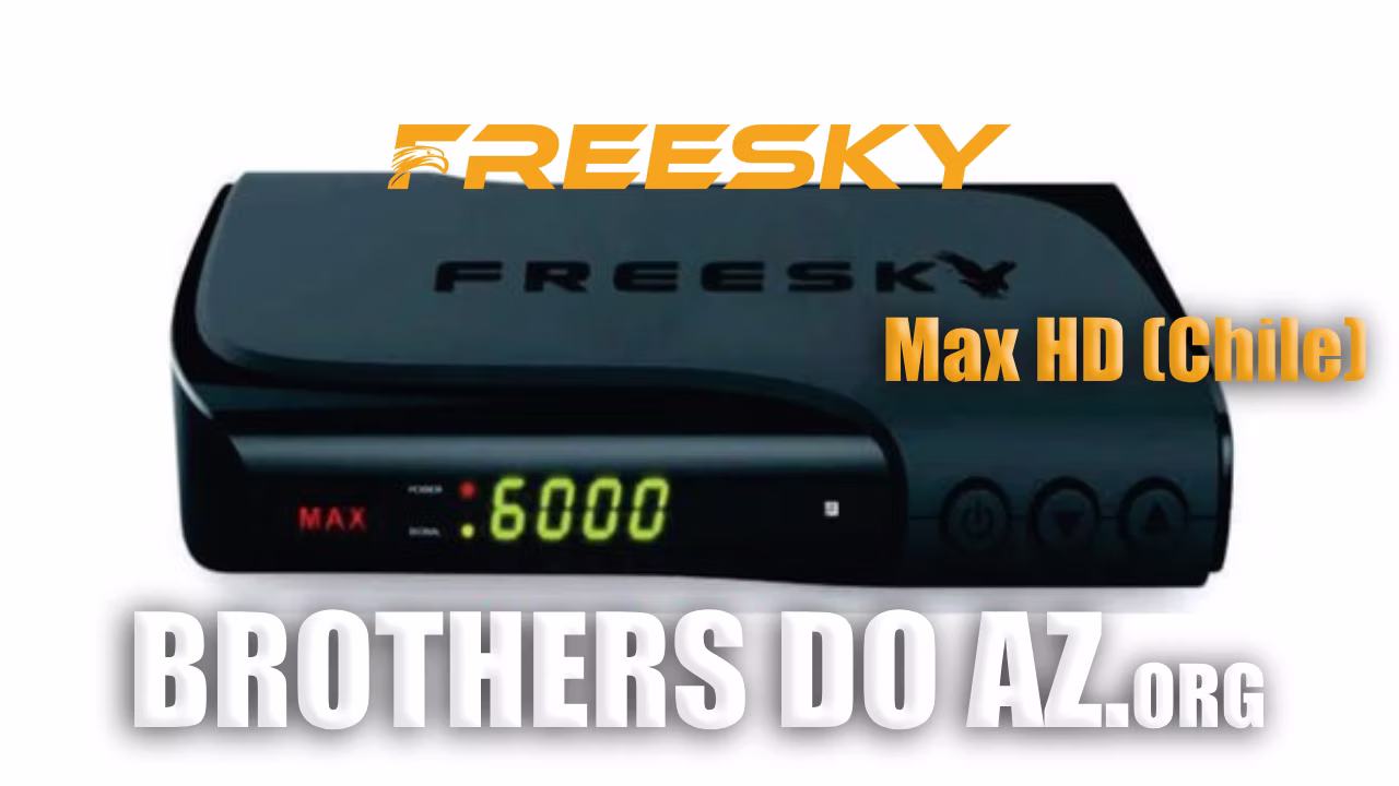 Leia mais sobre o artigo Freesky Max HD CHILE Atualização V1.83 (Artemis) – 07/11/2025