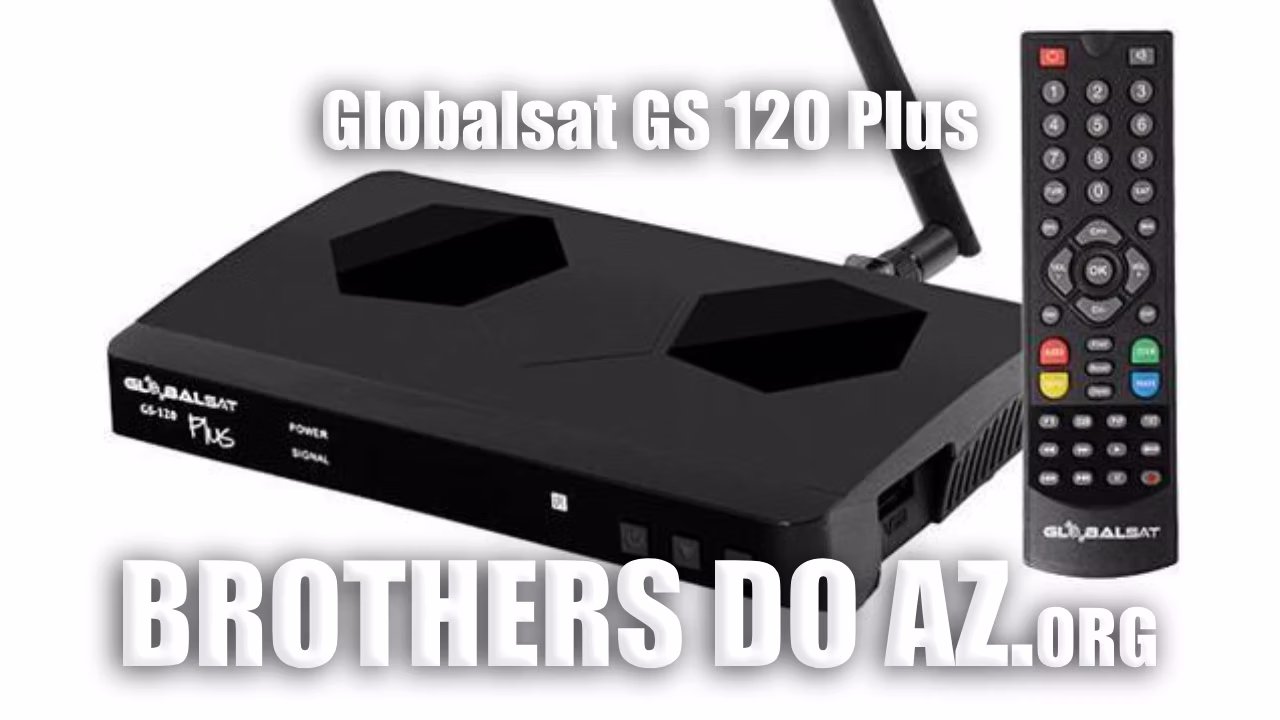 Leia mais sobre o artigo Globalsat GS 120 Plus Atualização V201 – 09/05/2025
