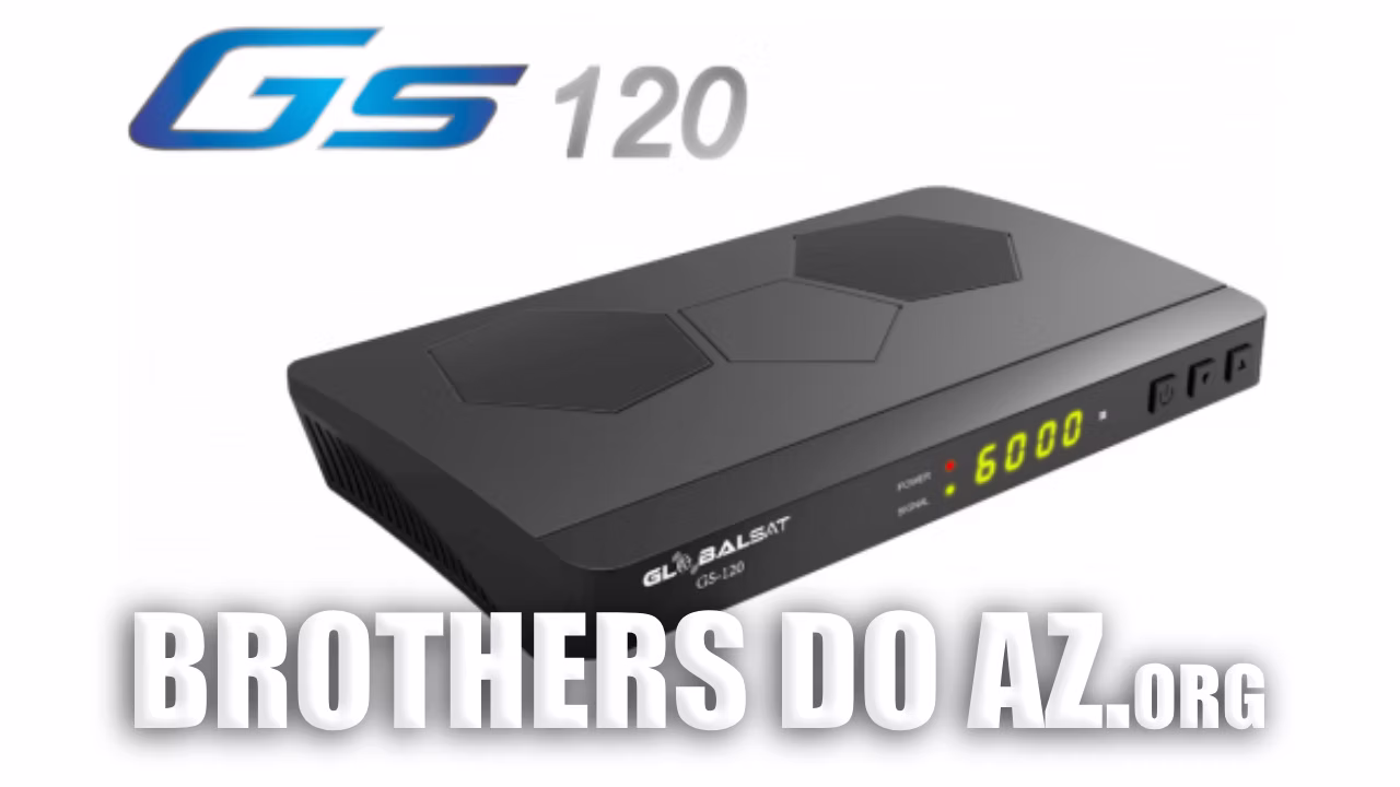 Leia mais sobre o artigo Globalsat GS 120 Atualização V299 – 09/05/2025